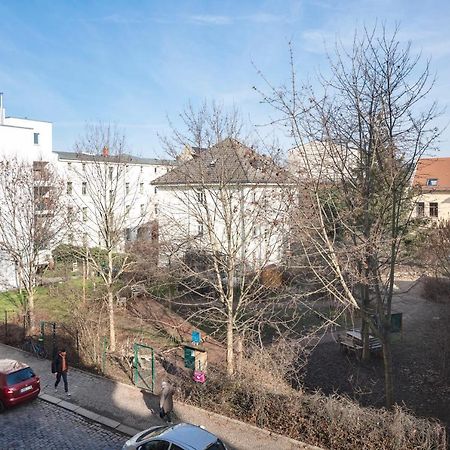 Tinytiny Modernes Studio Apartment In Plagwitz Lipsko Exteriér fotografie