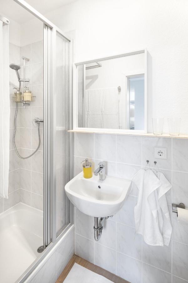 Tinytiny Modernes Studio Apartment In Plagwitz Lipsko Exteriér fotografie